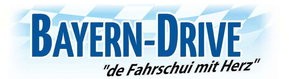 Logo der Firma Bayern-Drive Fahrschule GmbH